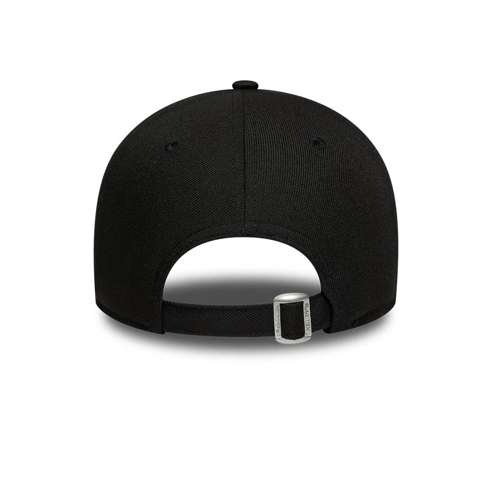 Pictured is this Repreve® Sail GP Piping 9FORTY cap in black. 4