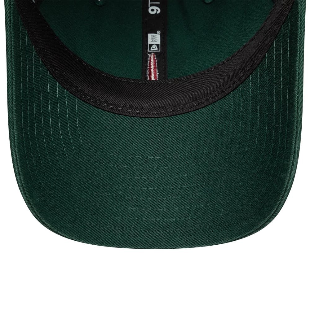 Pictured is this Catamaran Sail GP 9TWENTY cap in dark green. 5