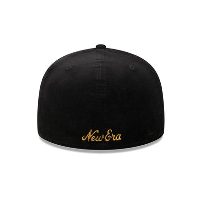 Pictured is this New Era 59FIFTY Day 59FIFTY Fitted cap in black. 7
