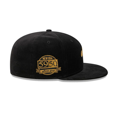 Pictured is this New Era 59FIFTY Day 59FIFTY Fitted cap in black. 5