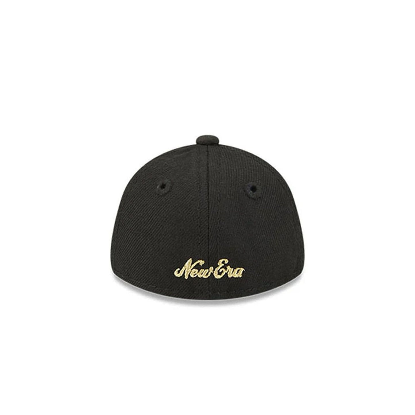 Pictured is this New Era 59FIFTY Day Mini 59FIFTY Fitted cap in black. 5
