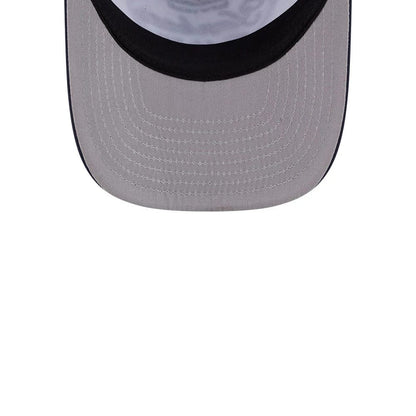 Pictured is this MLB 59FIFTY Day New York Yankees 59FIFTY A-Frame Fitted cap in navy. 2