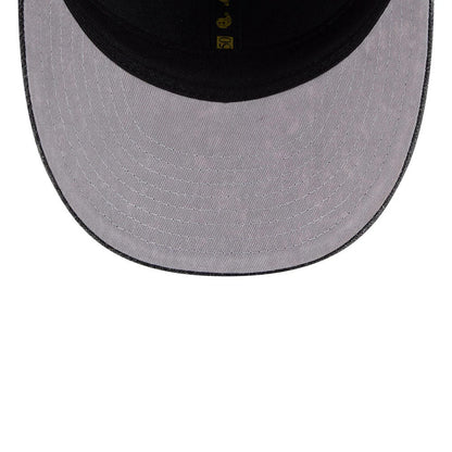 Pictured is this NBA 59FIFTY Day Boston Celtics Low Profile 59FIFTY Fitted cap in black. 2