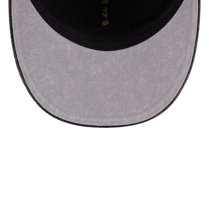 Pictured is this MLB 59FIFTY Day Chicago White Sox Low Profile 59FIFTY Fitted cap in black. 2