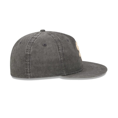 Pictured is this MLB 59FIFTY Day Chicago White Sox Retro Crown 59FIFTY Fitted cap in black. 7