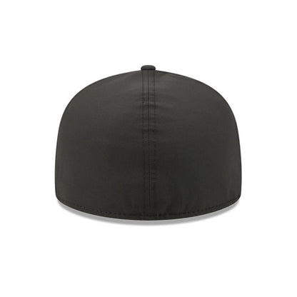 Pictured is this MLB 59FIFTY Day Chicago White Sox Split Panel 59FIFTY Fitted cap in black. 7