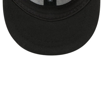 Pictured is this MLB 59FIFTY Day New York Mets Mini 59FIFTY Fitted cap in black. 7