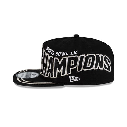 Pictured is this Seattle Seahawks NFL Super Bowl 2026 Parade 19TWENTY Adjustable cap in black. 6
