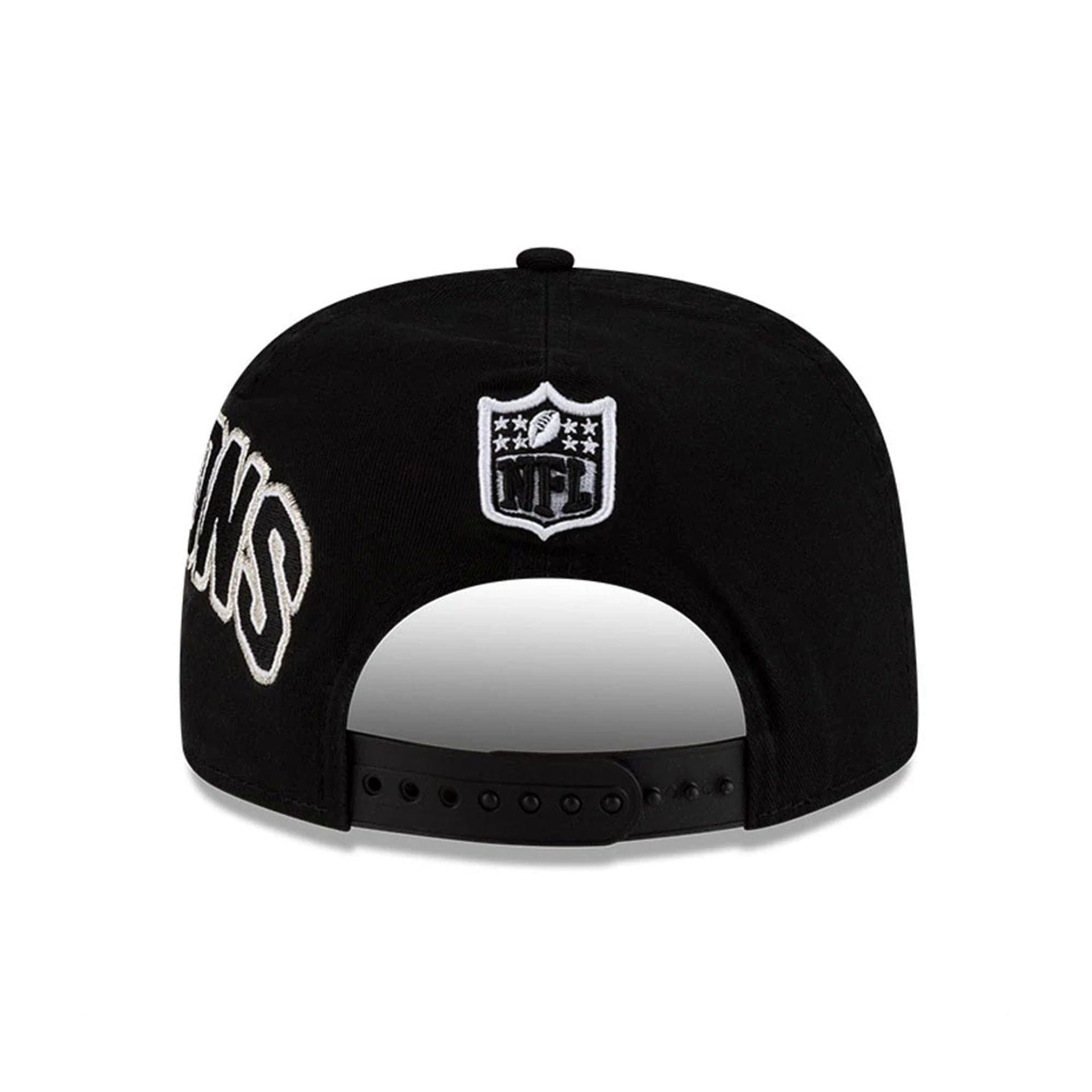 Pictured is this Seattle Seahawks NFL Super Bowl 2026 Parade 19TWENTY Adjustable cap in black. 5