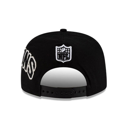 Pictured is this Seattle Seahawks NFL Super Bowl 2026 Parade 19TWENTY Adjustable cap in black. 5