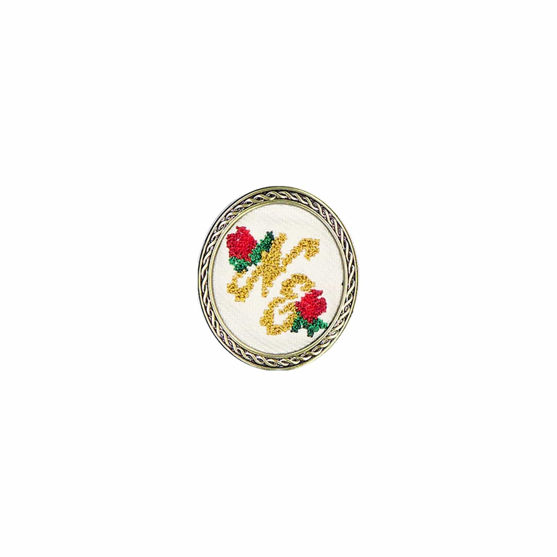 Pictured is this New Era 59FIFTY Day Needle Point Pin Badge in black. 1