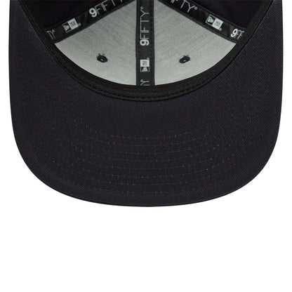 Pictured is this MLB New York Yankees 9FIFTY Snapback cap in navy. 5