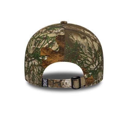 Pictured is this Thrudark Realtree 9FORTY Adjustable cap in assorted print. 5