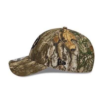 Pictured is this Thrudark Realtree 9FORTY Adjustable cap in assorted print. 6