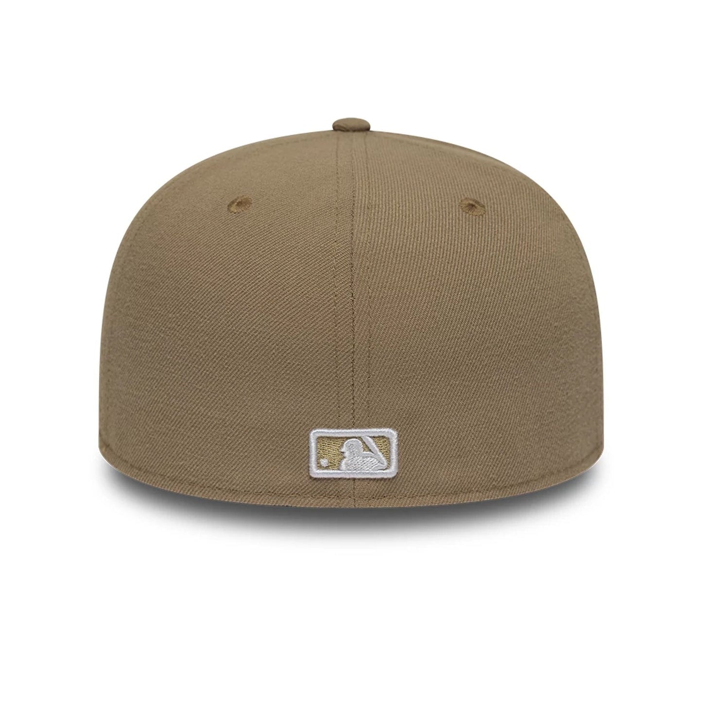 Pictured is this MLB Storm Pattern Houston Astros 59FIFTY Fitted cap in Beige. 6