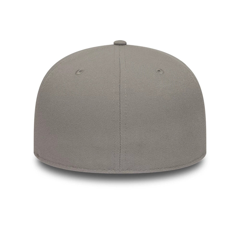 Pictured is this New Era Storm Pattern 59FIFTY Fitted cap in grey. 6