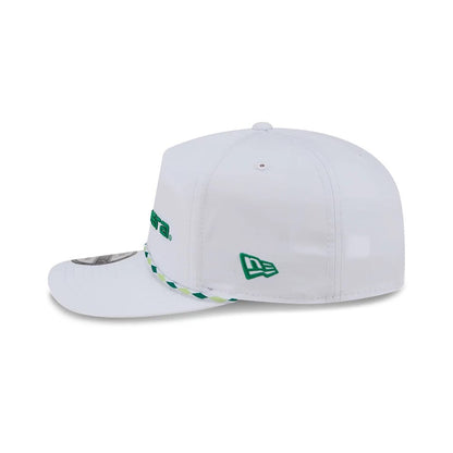 Pictured is this New Era Golf 19TWENTY cap in white. 5