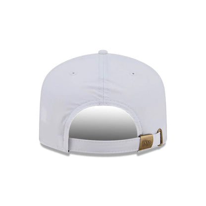 Pictured is this New Era Golf 19TWENTY cap in white. 7