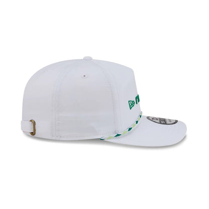 Pictured is this New Era Golf 19TWENTY cap in white. 6