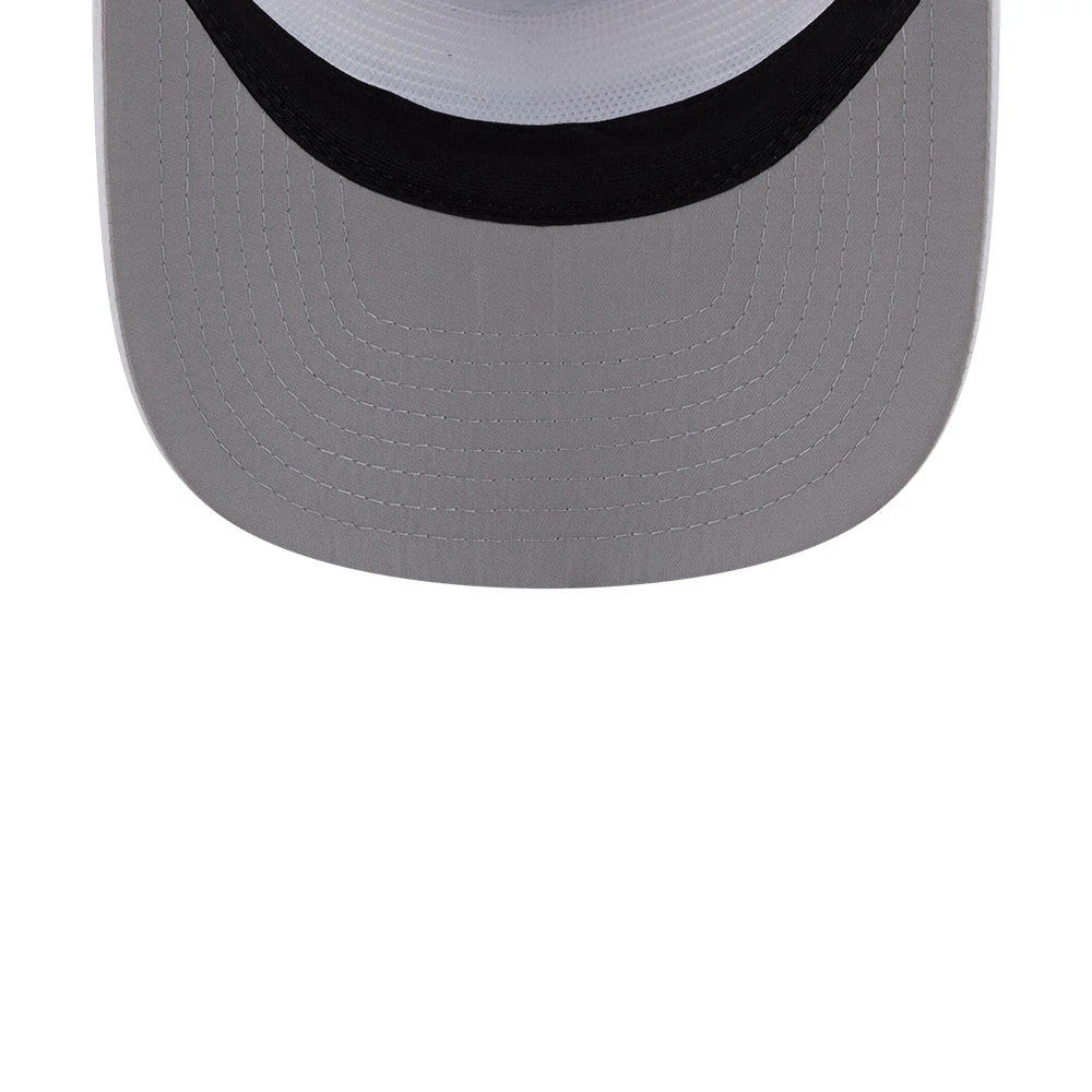 Pictured is this New Era Golf 19TWENTY cap in white. 2