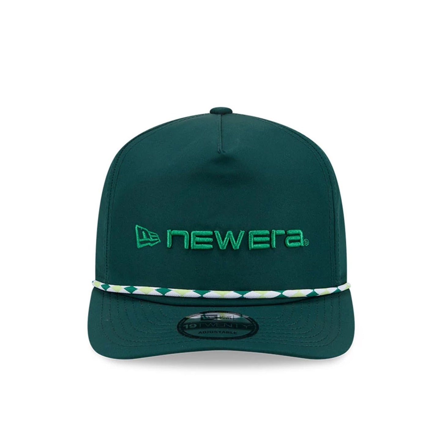 Pictured is this New Era Golf 19TWENTY cap in dark green. 3