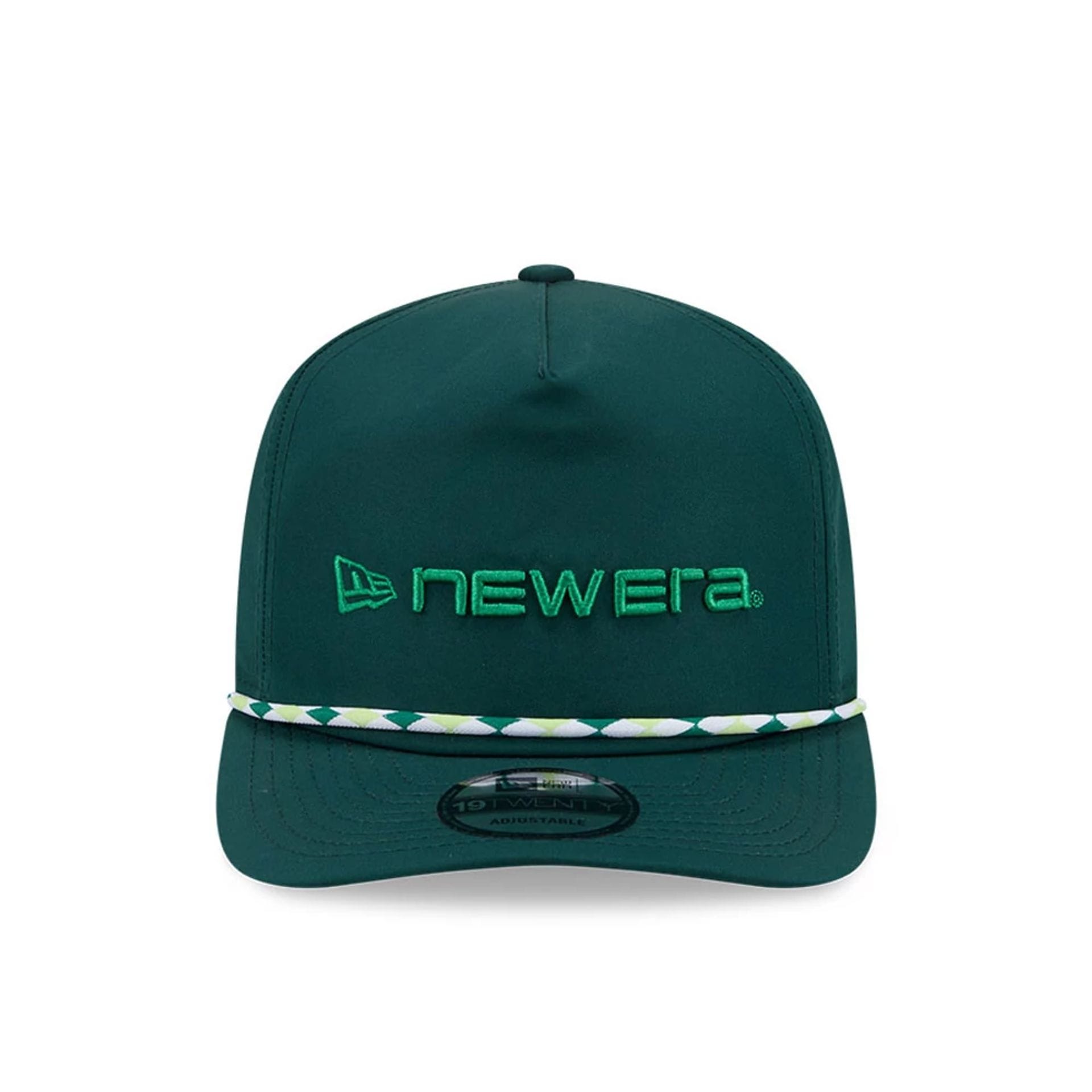 Pictured is this New Era Golf 19TWENTY cap in dark green. 3