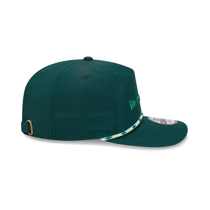 Pictured is this New Era Golf 19TWENTY cap in dark green. 6