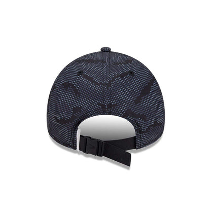Pictured is this New Era Golf 9FORTY Apex cap in black. 7