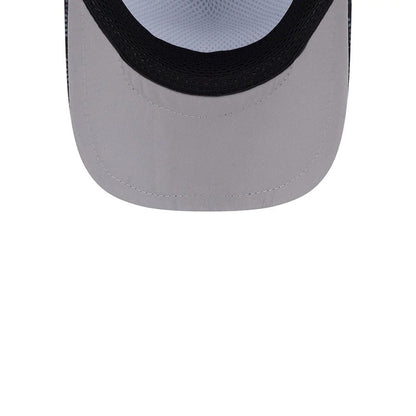 Pictured is this New Era Golf 9FORTY Apex cap in black. 2