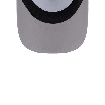 Pictured is this New Era Golf 9FORTY Apex cap in white camo. 2