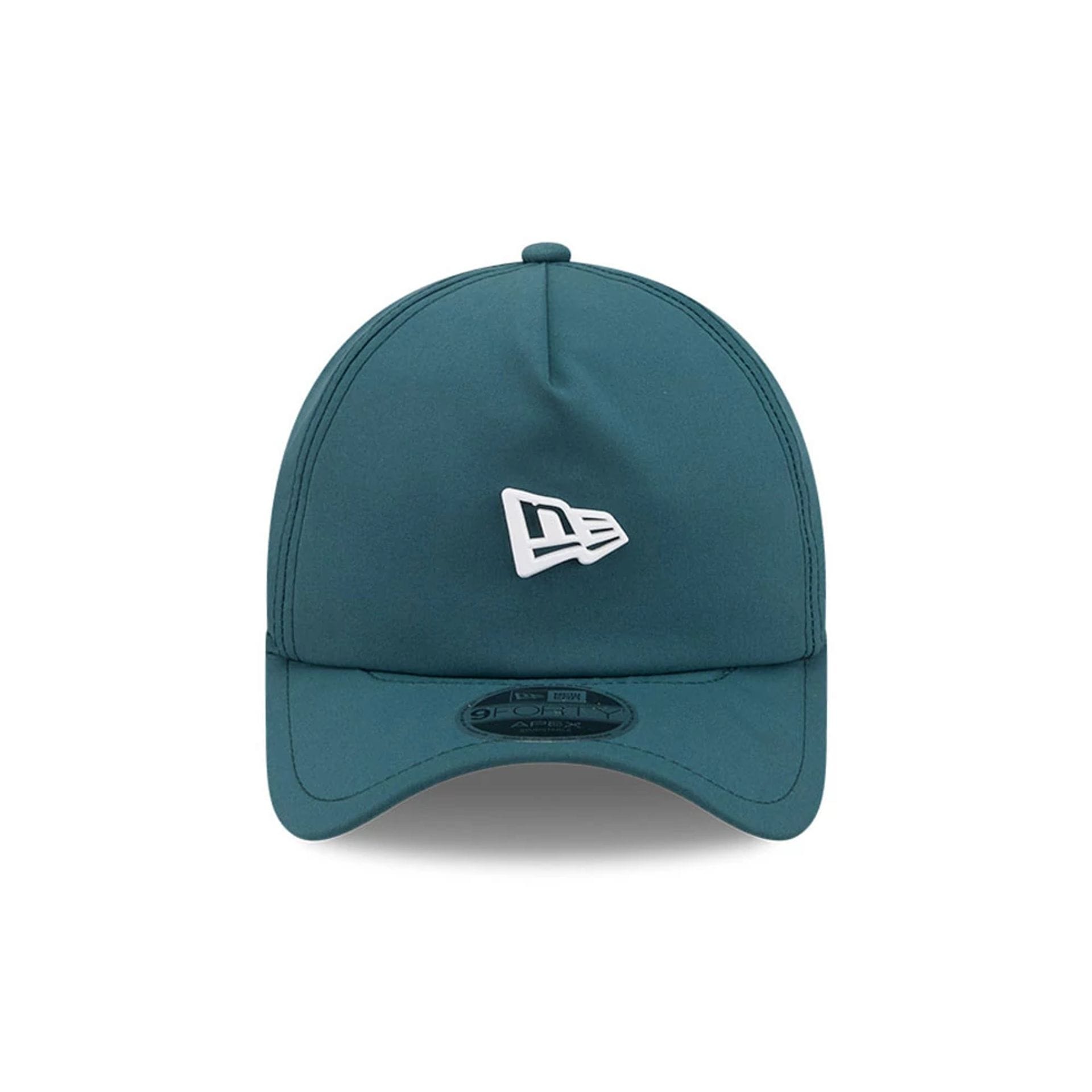 Pictured is this New Era Golf 9FORTY Apex cap in Blue. 3
