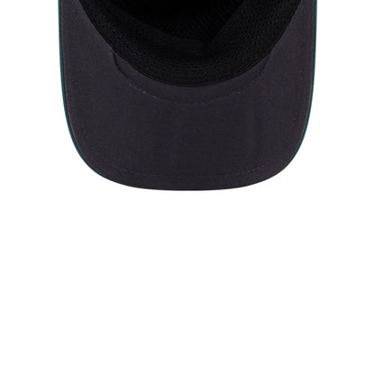 Pictured is this New Era Golf 9FORTY Apex cap in Blue. 2