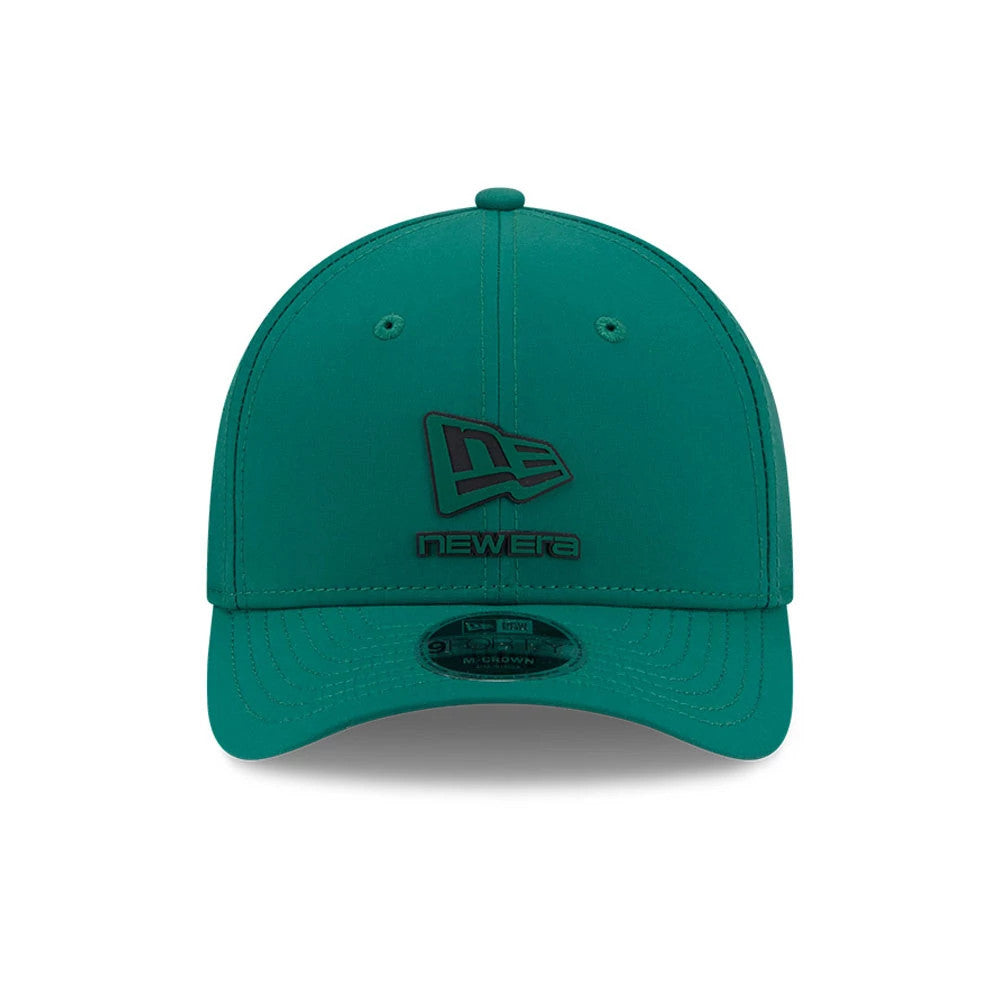 Pictured is this New Era Golf 9FORTY M-Crown cap in green. 3