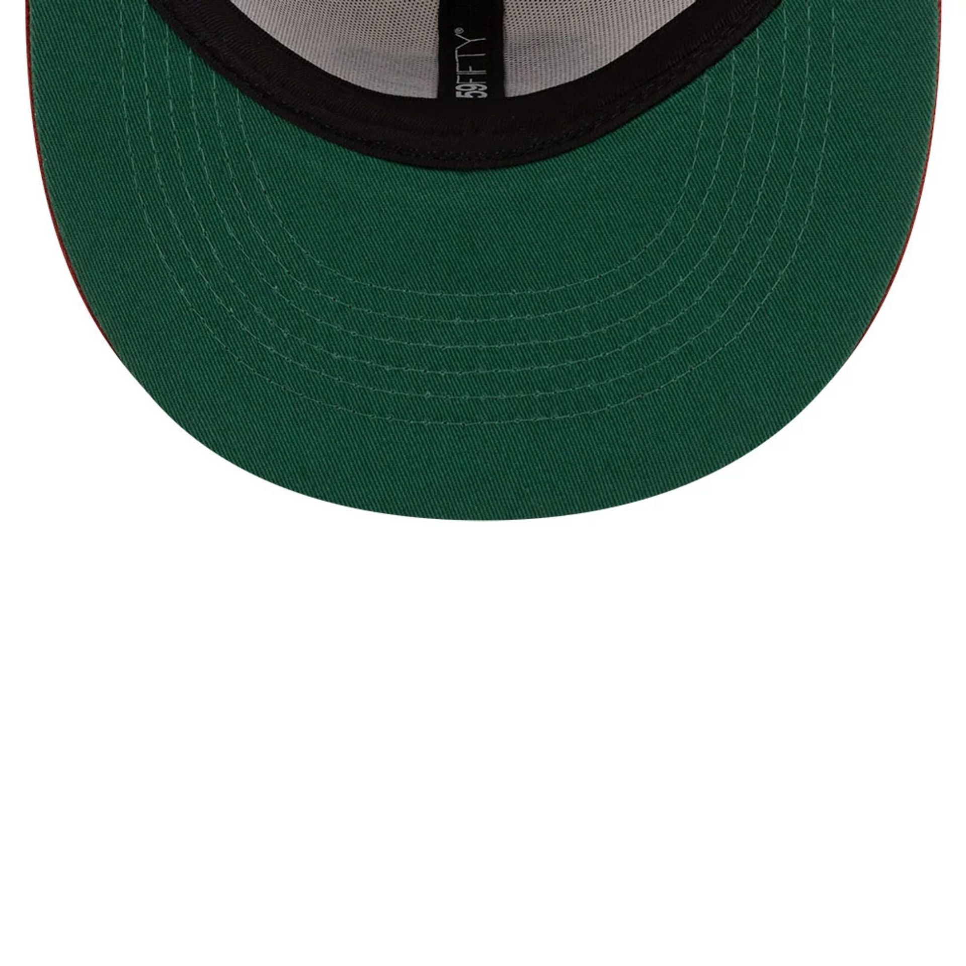 Pictured is this MLB Mexico City Series 2026 Arizona Diamondbacks 59FIFTY Fitted cap in White. 2