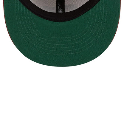 Pictured is this MLB Mexico City Series 2026 Arizona Diamondbacks 59FIFTY Fitted cap in White. 2