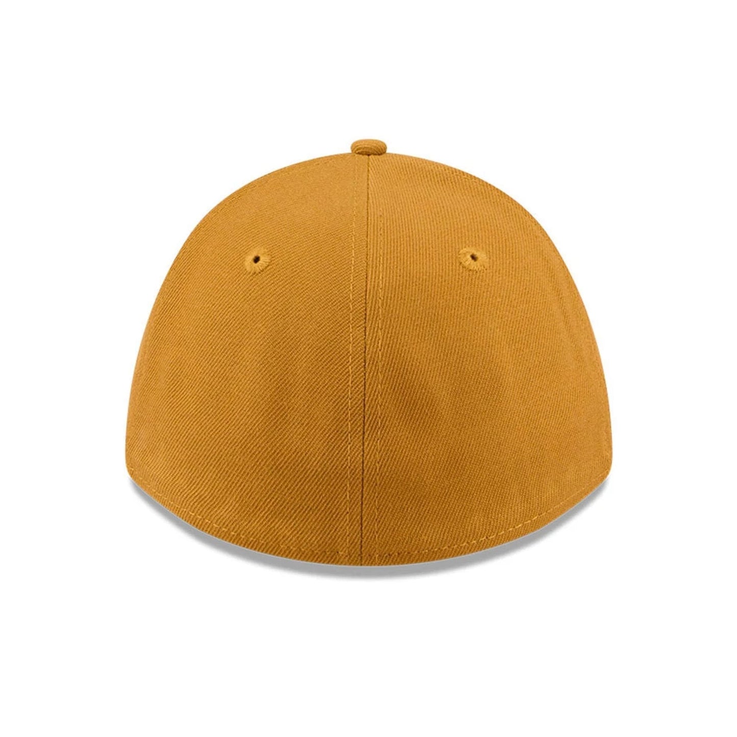 Pictured is this New Era Flag 39THIRTY M-Crown Stretch Fit cap in gold. 5