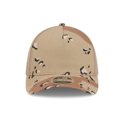 Pictured is this New Era 6 Day Camo 39THIRTY M-Crown A-Frame Stretch Fit cap in 6 day camo. 3