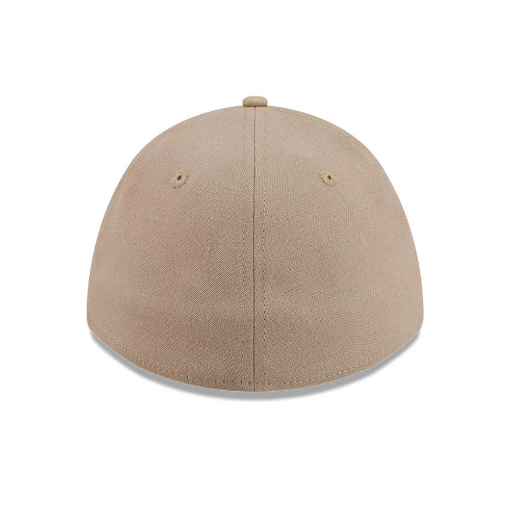 Pictured is this New Era 6 Day Camo 39THIRTY M-Crown A-Frame Stretch Fit cap in 6 day camo. 7