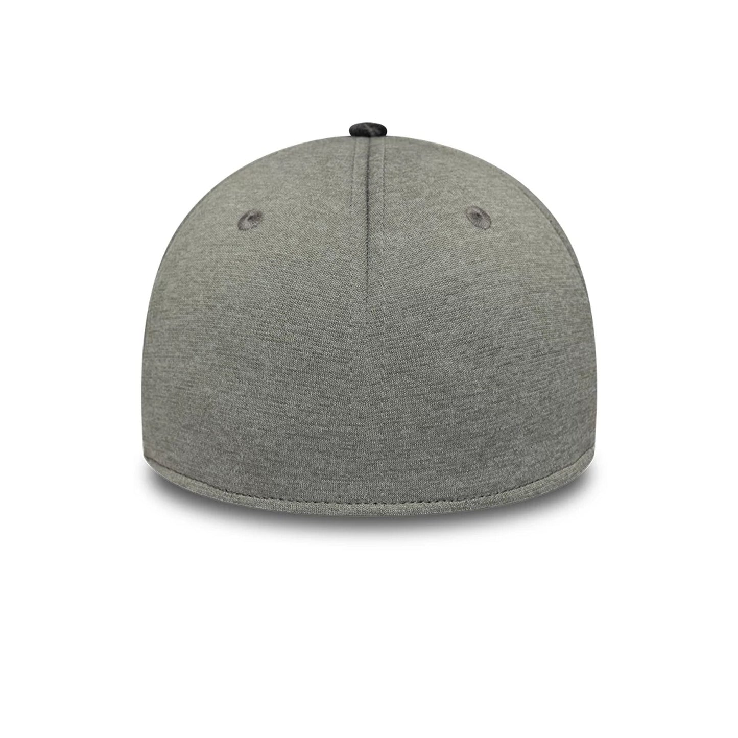 Pictured is this New Era 2 Tone 39SEVENTY Stretch Fit cap in grey. 6