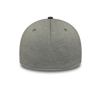 Pictured is this New Era 2 Tone 39SEVENTY Stretch Fit cap in grey. 6
