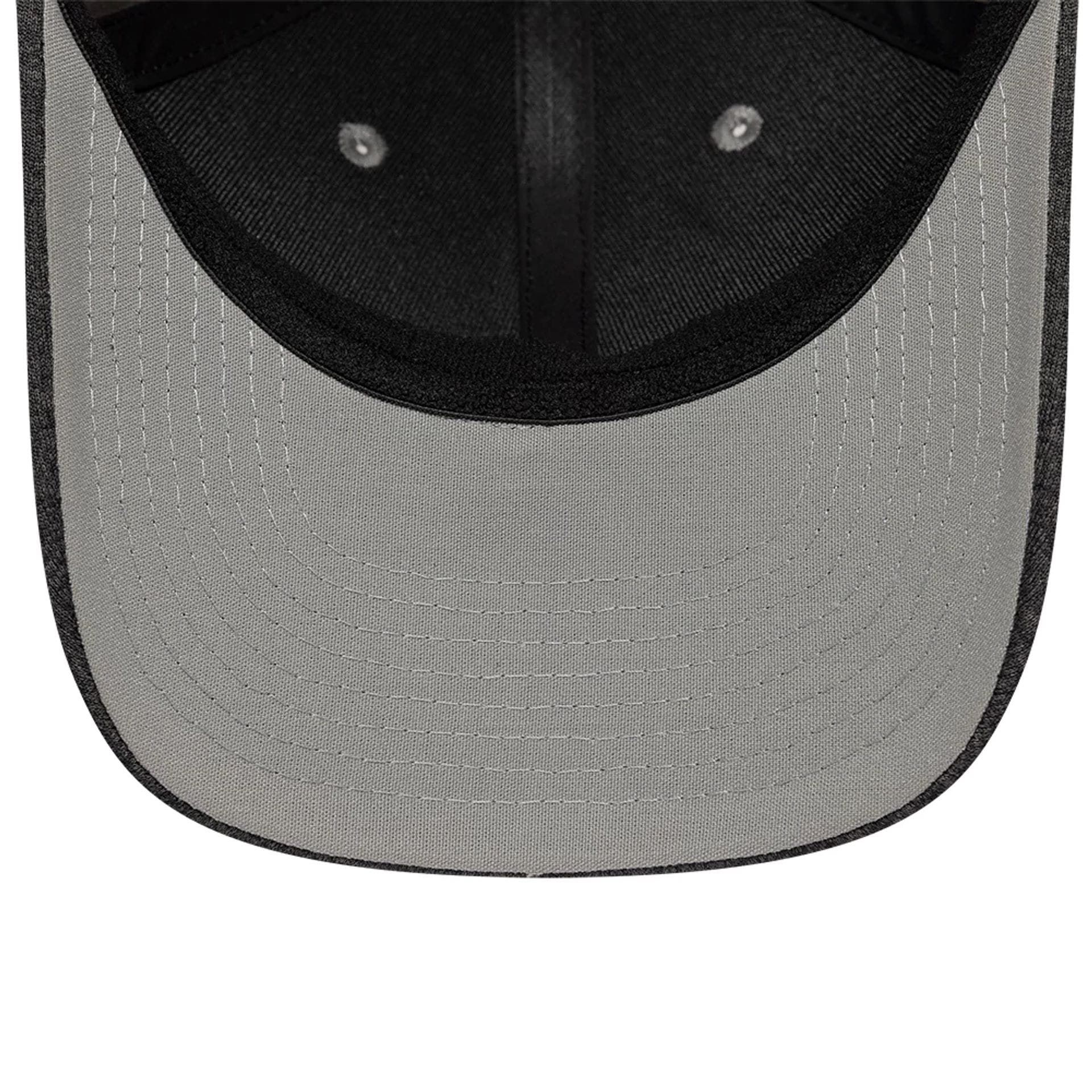 Pictured is this New Era 2 Tone 39SEVENTY Stretch Fit cap in grey. 7