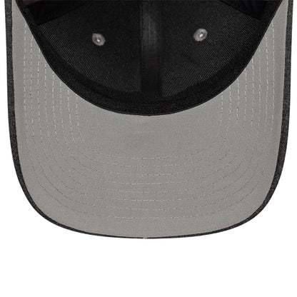 Pictured is this New Era 2 Tone 39SEVENTY Stretch Fit cap in grey. 7