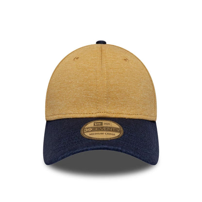 Pictured is this New Era 2 Tone 39SEVENTY Stretch Fit cap in yellow. 3