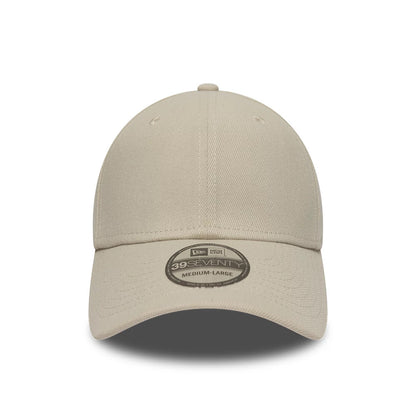 Pictured is this New Era Mono 39SEVENTY Stretch Fit cap in Stone. 3