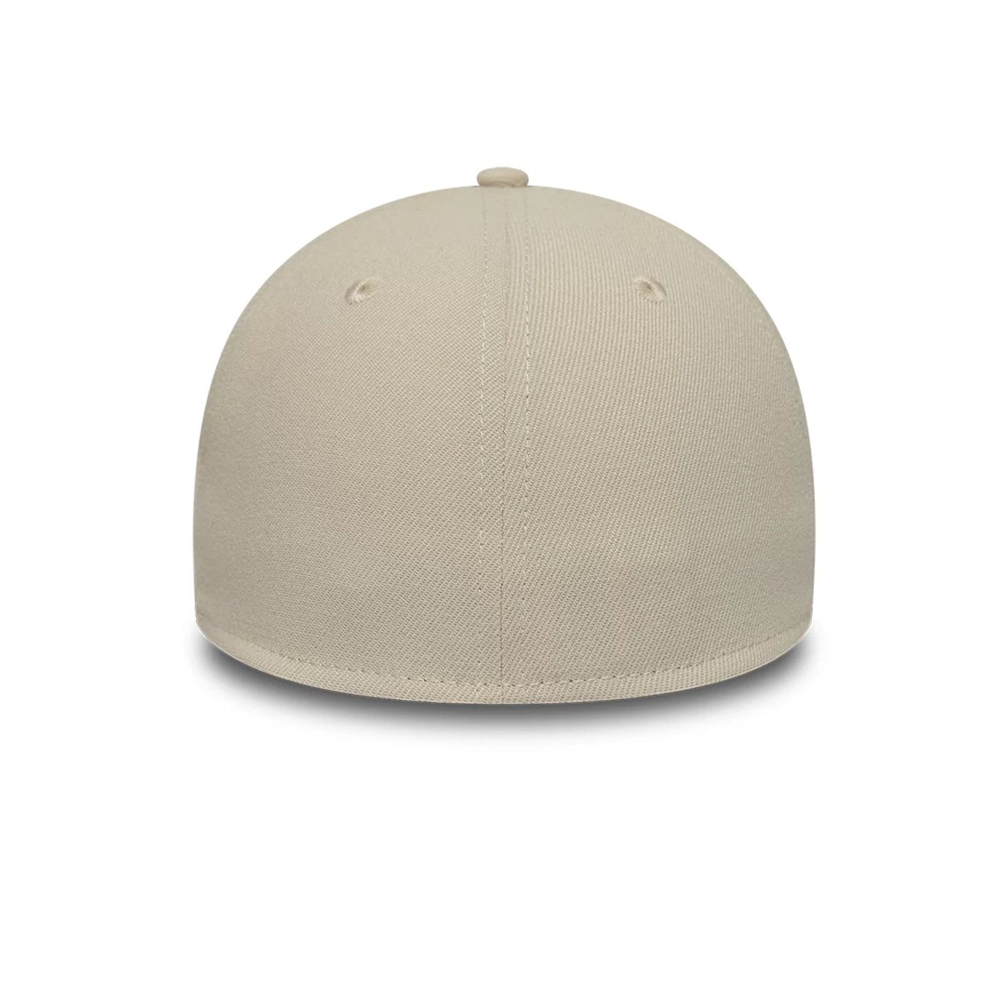 Pictured is this New Era Mono 39SEVENTY Stretch Fit cap in Stone. 5