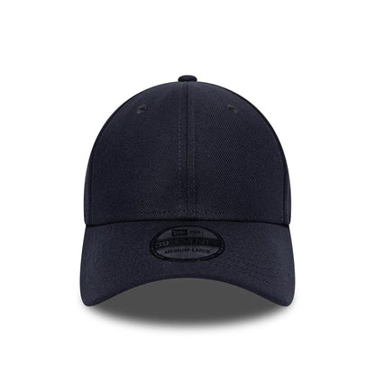 Pictured is this New Era Mono 39SEVENTY Stretch Fit cap in navy. 3