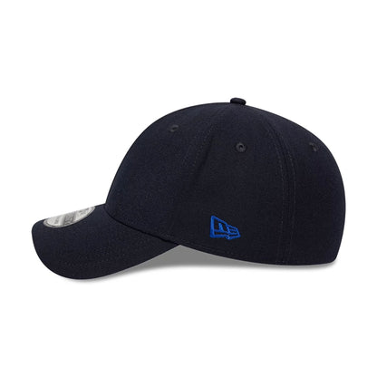 Pictured is this New Era Mono 39SEVENTY Stretch Fit cap in navy. 5