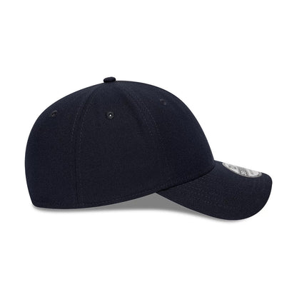 Pictured is this New Era Mono 39SEVENTY Stretch Fit cap in navy. 6