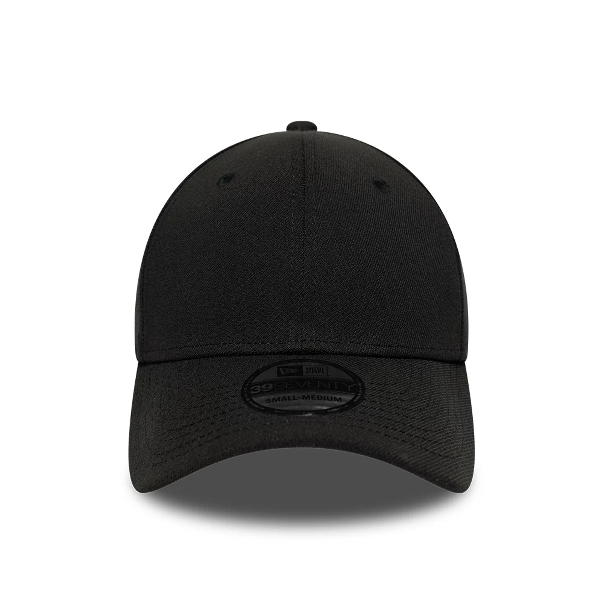 Pictured is this New Era Mono 39SEVENTY Stretch Fit cap in black. 3