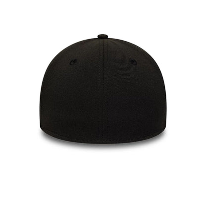 Pictured is this New Era Mono 39SEVENTY Stretch Fit cap in black. 5